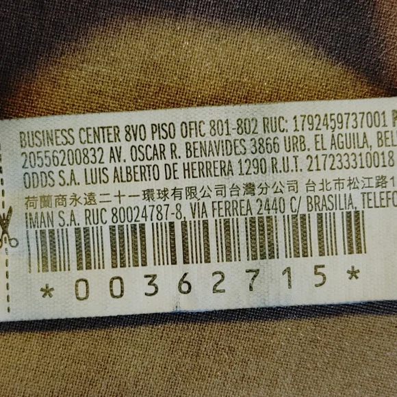 FOREVER 21 Y2K 90'S LONG SLEEVE RUCHED LACE-FRONT CROP TOP, BLACK 0X - Picture 6 of 7